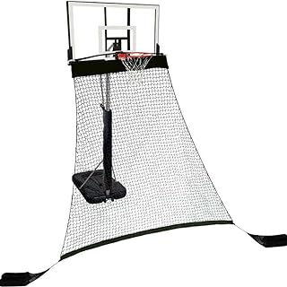 Best basketball rebound net system