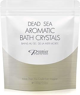 Best dead sea premier bath salts