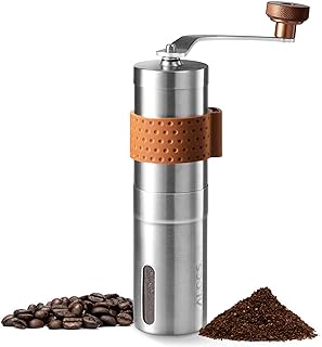 Best backpacking coffee grinder