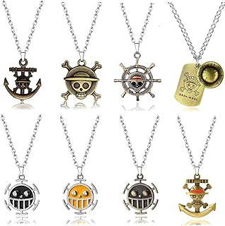 Best anime necklaces