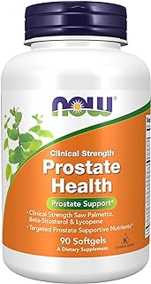 Best prostate health supplements