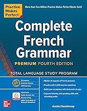 Best french grammar books