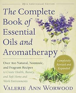 Best aromatherapy books