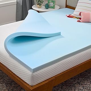 Best isotonic memory foam mattress topper