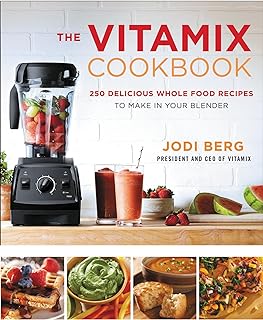 Best vitamix cookbooks