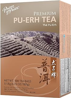 Best pu erh teas
