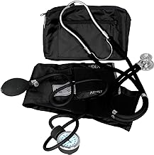 Best blood pressure cuff and stethoscope kits