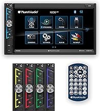 Best planet audio double din car stereos