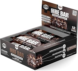 Best meal replacement bars