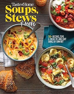 Best soup cookbooks