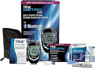 Best glucose meter bluetooth