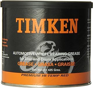 Best wheel bearing greases