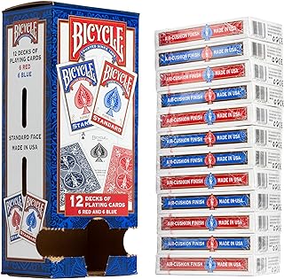 Best bicycle cards