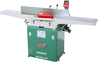Best grizzly 8 jointer