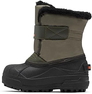Best tundra snow boots for kids