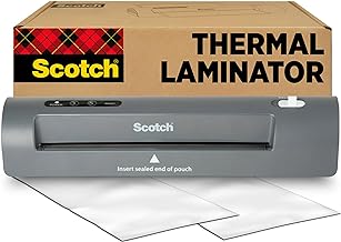 Best personal laminator for teacher