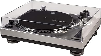 Best turntable with pitch controls