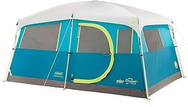 Best cabin tent with closets