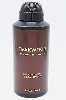 Best bath body works body spray for men