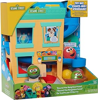 Best sesame street 1 year old toys