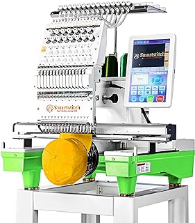 Best commercial embroidery machines