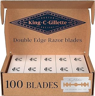 Best double edge razor blades