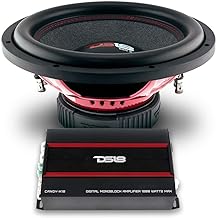 Best ds18 12 inch subwoofers