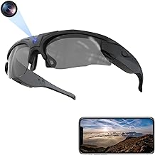 Best camera glasses