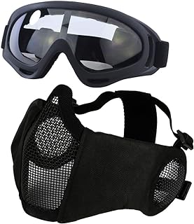 Best airsoft masks