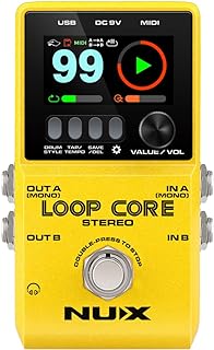 Best nux looper pedals