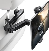 Best ipad headrest mounts