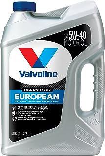 Best valvoline full synthetic oils