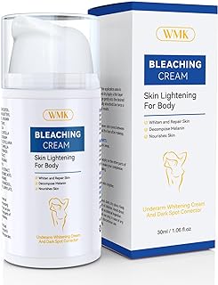 Best whitening cream for bikini areas