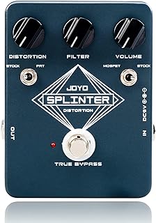 Best joyo distortion pedals