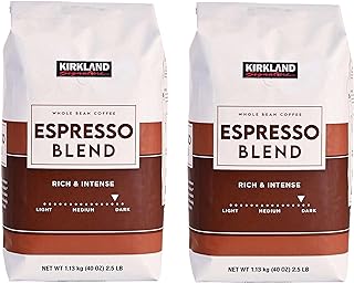 Best kirkland signature coffee beans