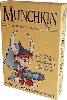 Best munchkin card games