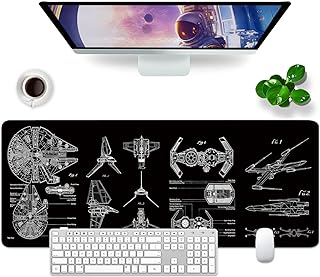 Best star wars mouse pads