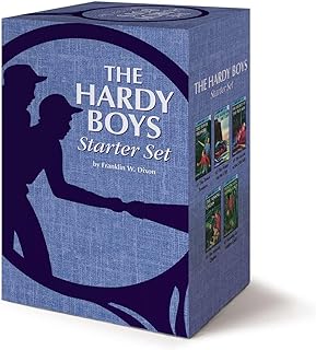 Best hardy boys books