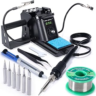 Best station for soldering irons