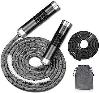 Best weighted jump ropes