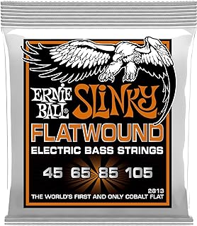 Best flatwound bass strings