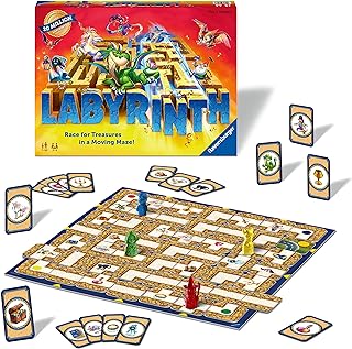 Best ravensburger board games kids