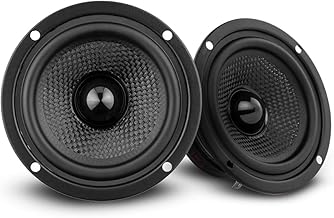 Best kevlar speakers