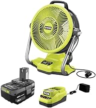 Best ryobi misting fans