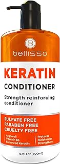 Best keratin conditioners