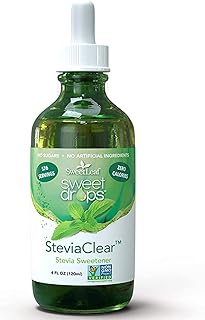 Best stevia sweeteners