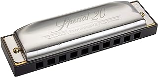 Best diatonic harmonicas