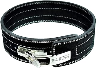 Best powerlifting belts with levers