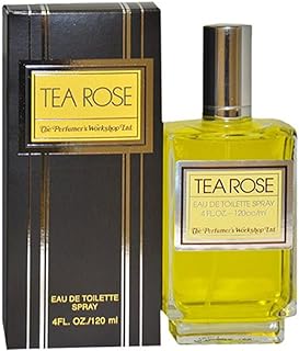 Best green tea perfumes