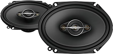 Best 6×8 car speakers